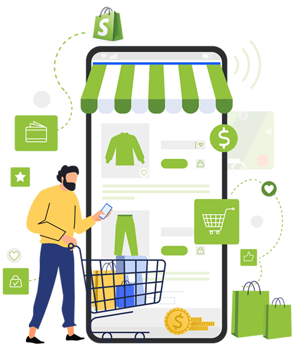 BEST Shopify Website Design & eCommerce Store in Canada