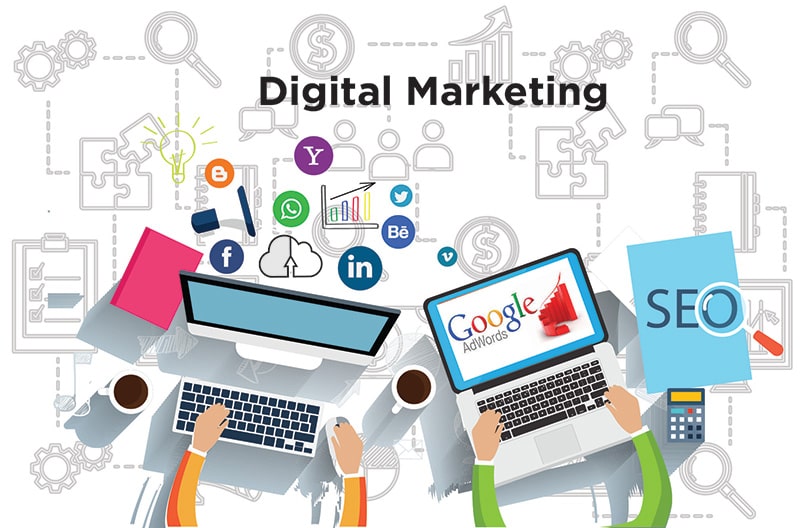 A Trusted Digital Marketing Partner in Canada