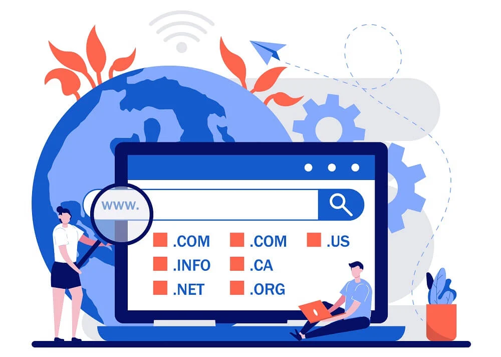 Domain & Hosting Services in Canada